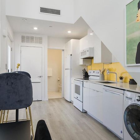 Apartamento Abode Xs House Stunning Architectural Flat Filadelfia Exterior foto