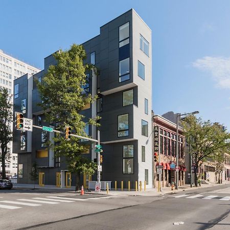 Apartamento Abode Xs House Stunning Architectural Flat Filadelfia Exterior foto