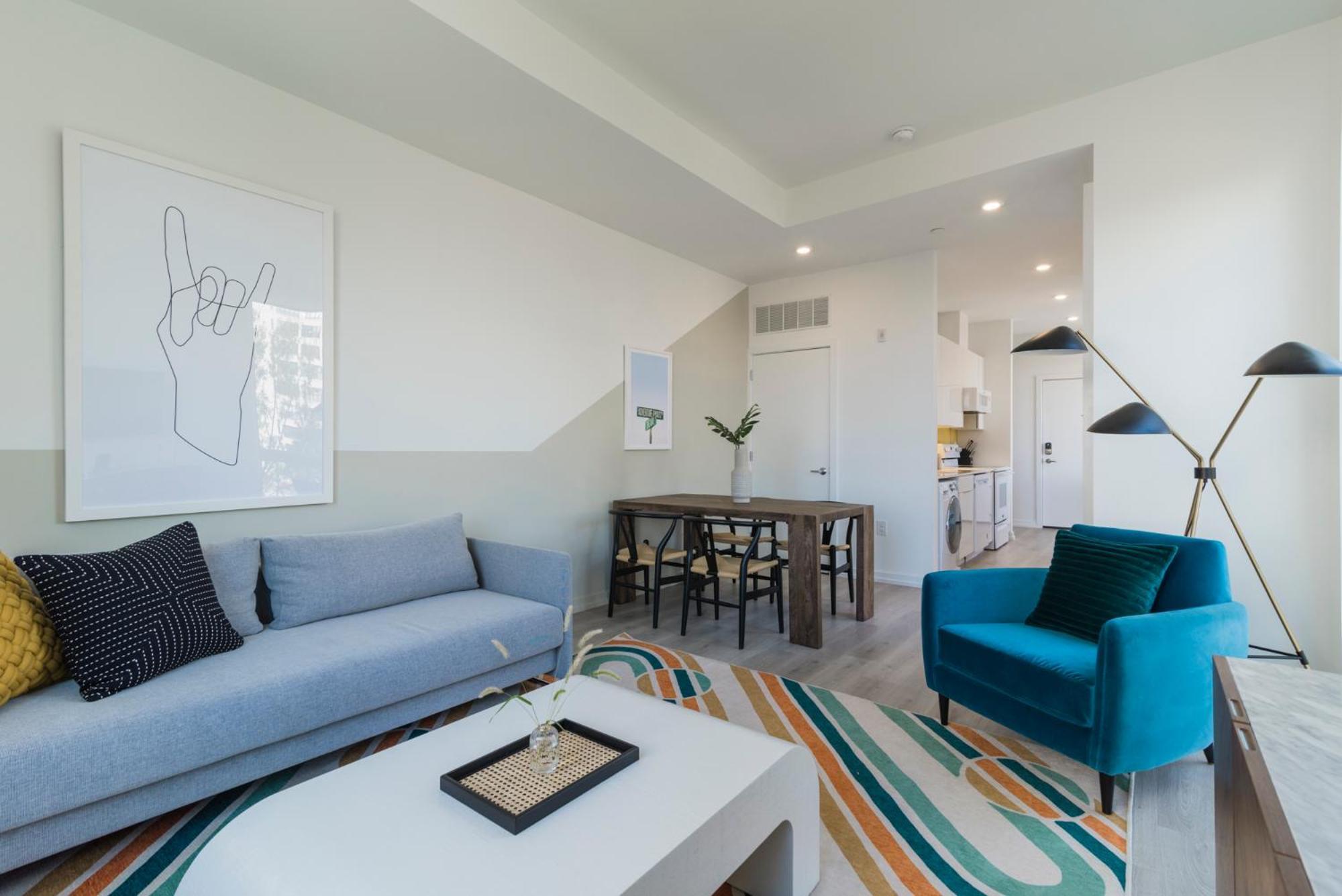 Apartamento Abode Xs House Stunning Architectural Flat Filadelfia Exterior foto