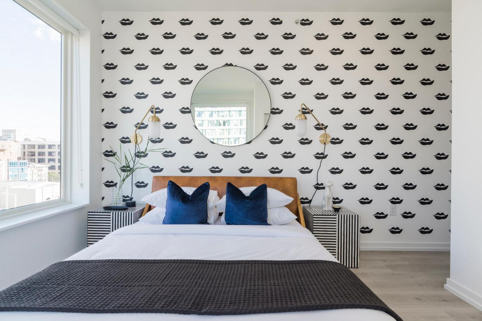 Apartamento Abode Xs House Stunning Architectural Flat Filadelfia Exterior foto