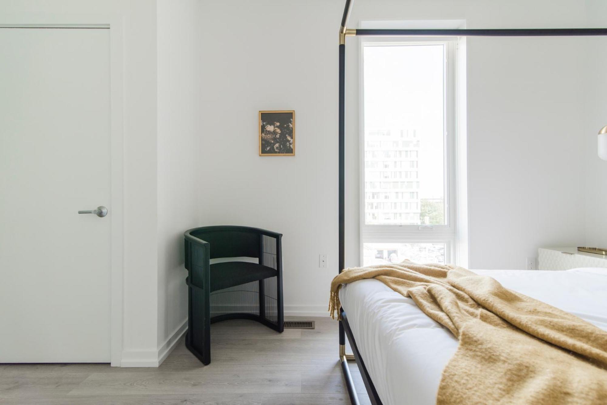 Apartamento Abode Xs House Stunning Architectural Flat Filadelfia Exterior foto