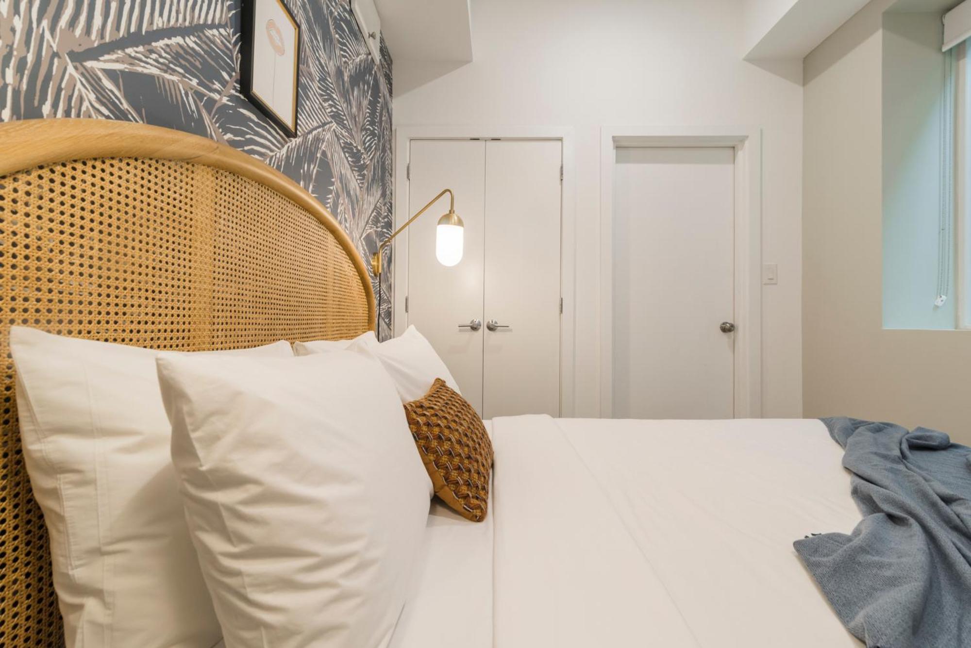 Apartamento Abode Xs House Stunning Architectural Flat Filadelfia Exterior foto